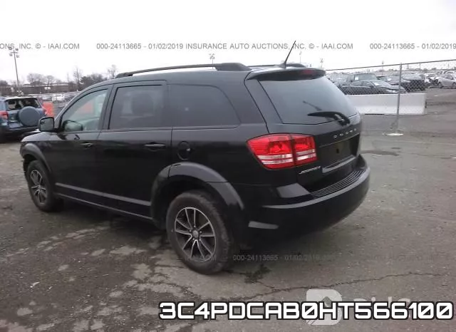 3C4PDCAB0HT566100 фото 4