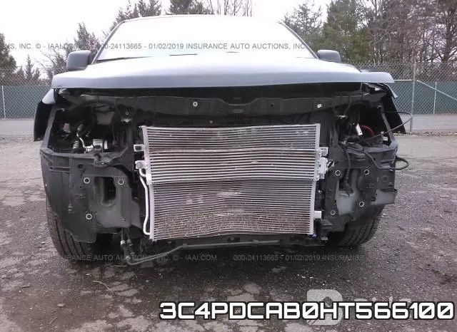 3C4PDCAB0HT566100 фото 7