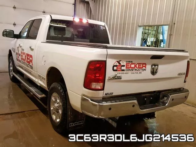 3C63R3DL6JG214536 фото 4
