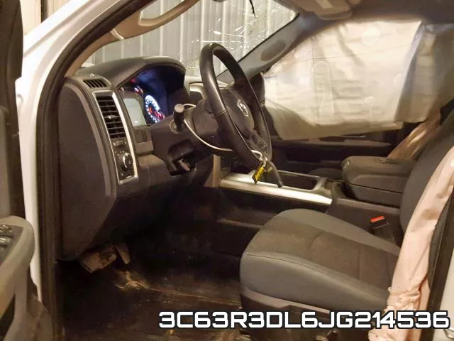 3C63R3DL6JG214536 фото 6