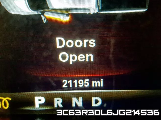 3C63R3DL6JG214536 фото 9