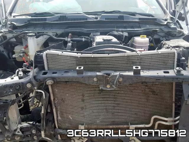 3C63RRLL5HG775812 фото 8
