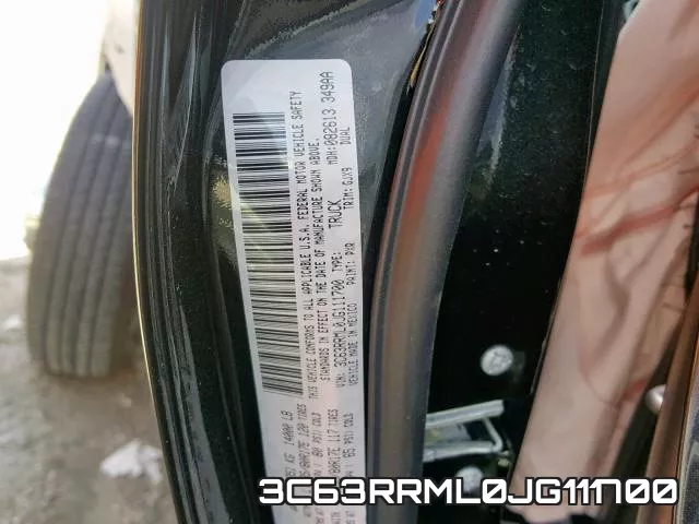 3C63RRML0JG111700 фото 2