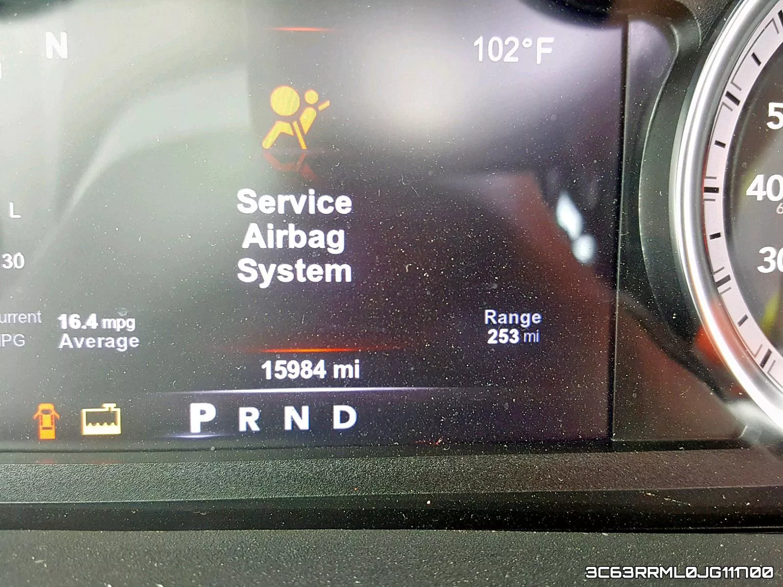 3C63RRML0JG111700 фото 9