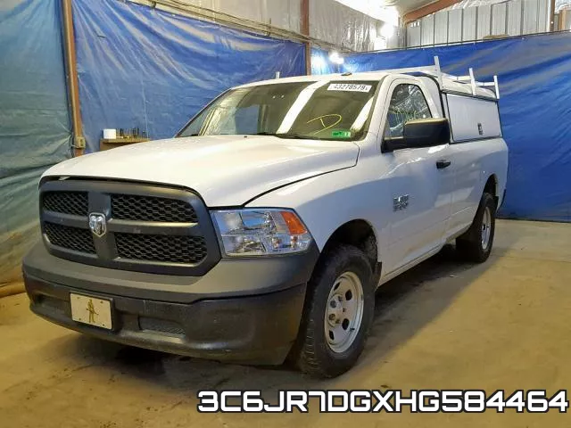 3C6JR7DGXHG584464 фото 3