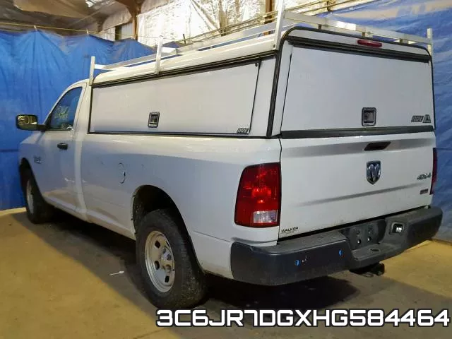3C6JR7DGXHG584464 фото 4