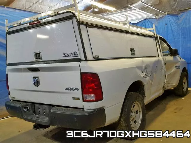 3C6JR7DGXHG584464 фото 5