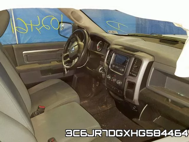 3C6JR7DGXHG584464 фото 6