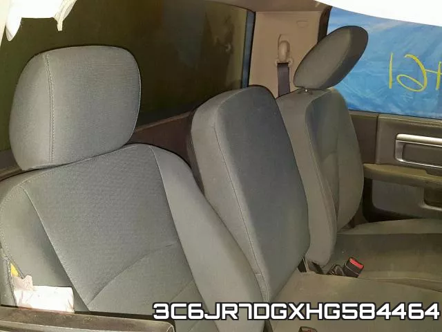 3C6JR7DGXHG584464 фото 7