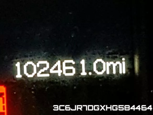 3C6JR7DGXHG584464 фото 9