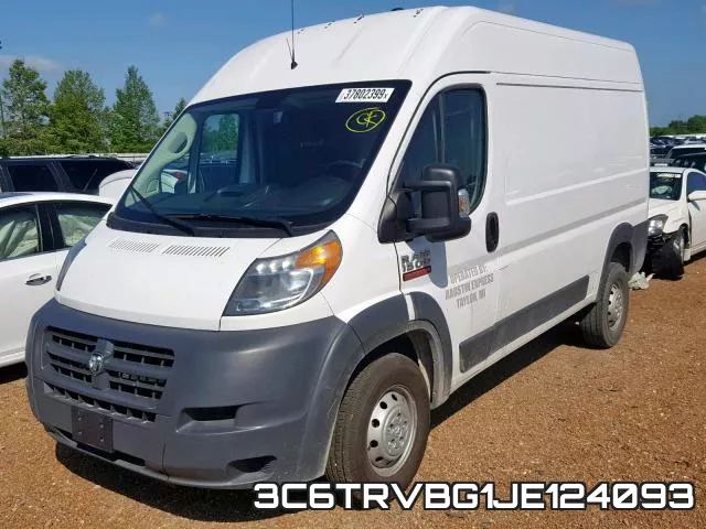 3C6TRVBG1JE124093 фото 3
