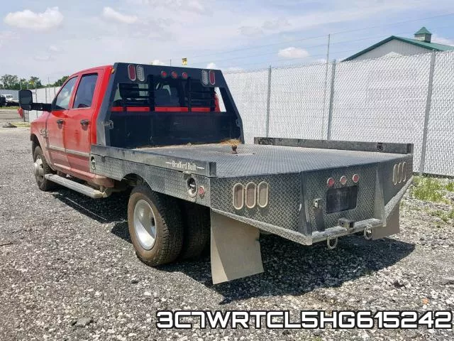 3C7WRTCL5HG615242 фото 4