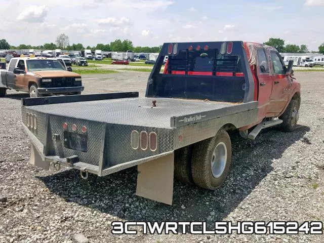 3C7WRTCL5HG615242 фото 5