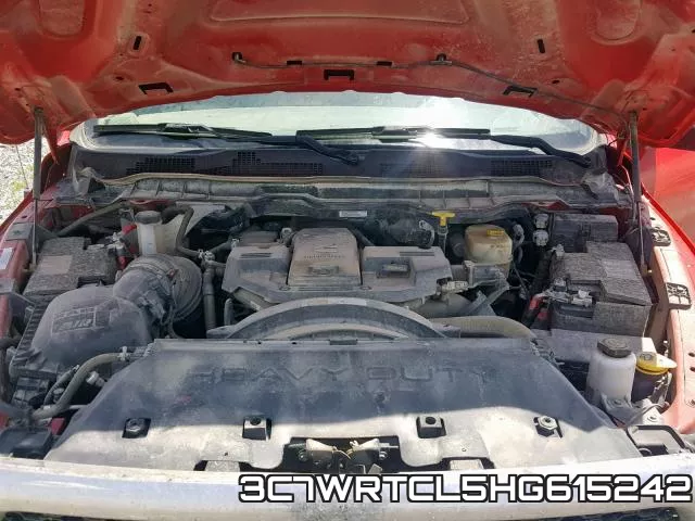 3C7WRTCL5HG615242 фото 8