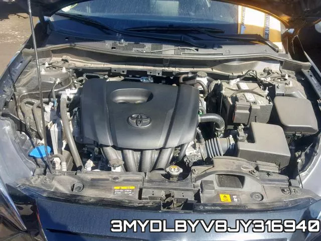 3MYDLBYV8JY316940 фото 8