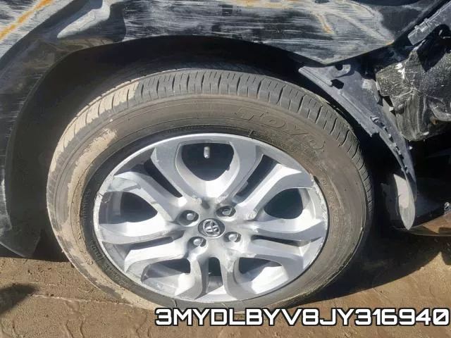 3MYDLBYV8JY316940 фото 10