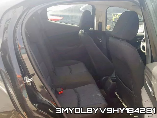 3MYDLBYV9HY184281 фото 7