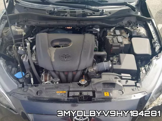 3MYDLBYV9HY184281 фото 8