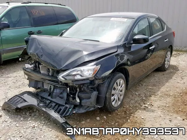 3N1AB7AP0HY393537 фото 3