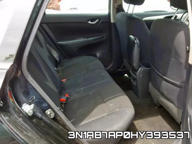 3N1AB7AP0HY393537 фото 7