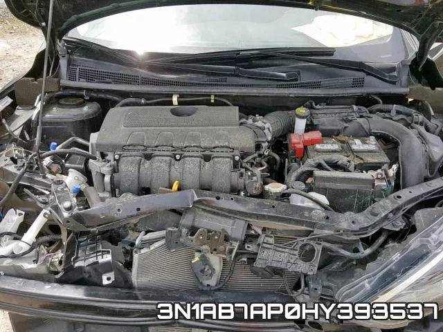 3N1AB7AP0HY393537 фото 8