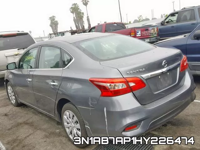 3N1AB7AP1HY226474 фото 4
