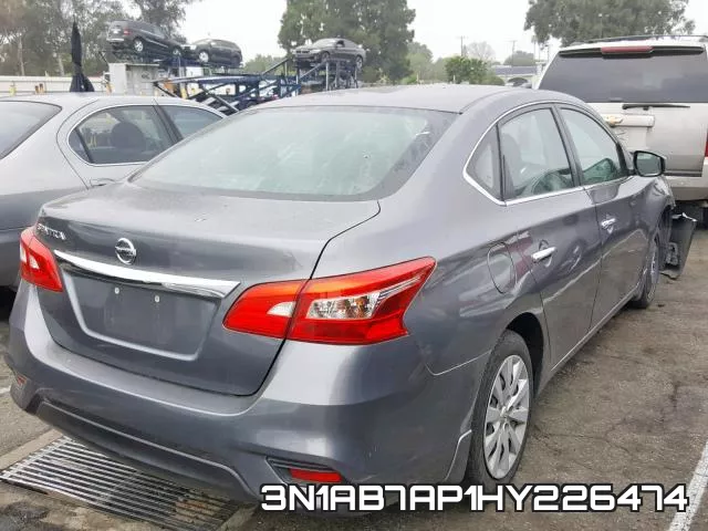 3N1AB7AP1HY226474 фото 5