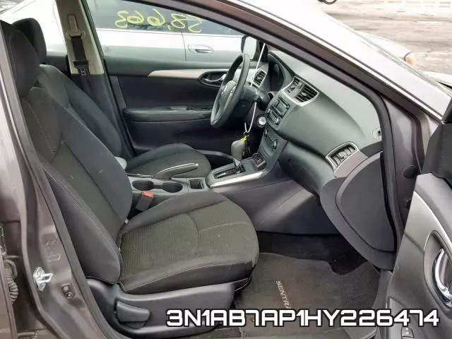3N1AB7AP1HY226474 фото 6