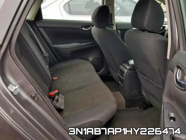 3N1AB7AP1HY226474 фото 7