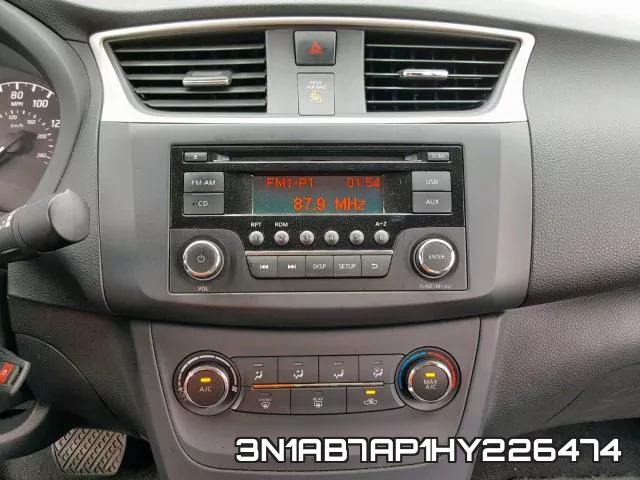3N1AB7AP1HY226474 фото 10