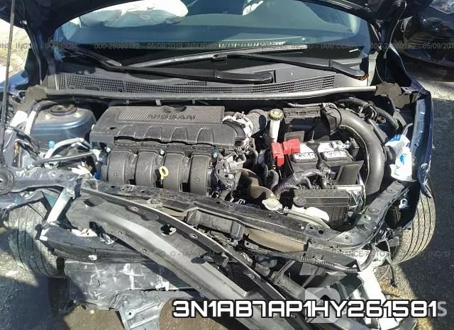 3N1AB7AP1HY261581 фото 2