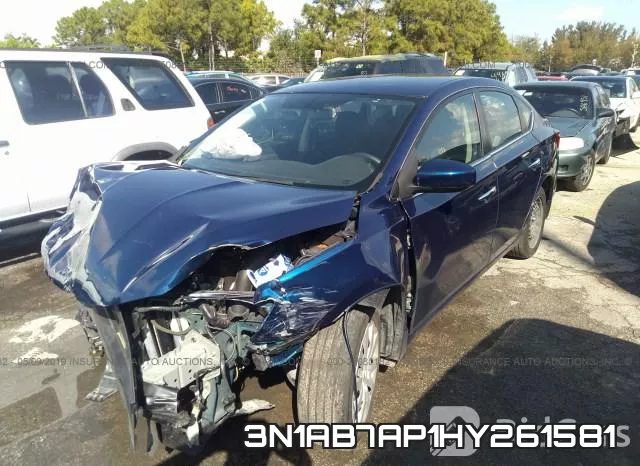 3N1AB7AP1HY261581 фото 3