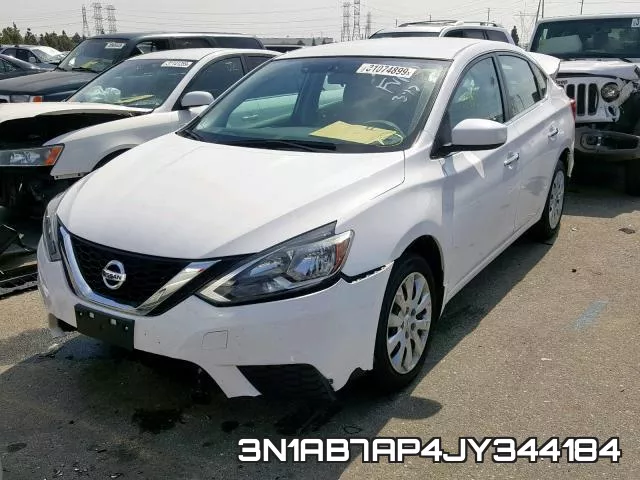 3N1AB7AP4JY344184 фото 3