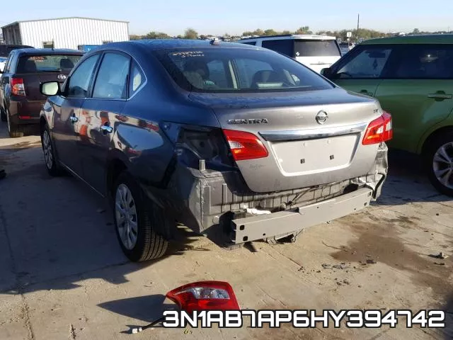 3N1AB7AP6HY394742 фото 4