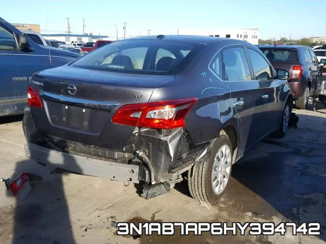 3N1AB7AP6HY394742 фото 5