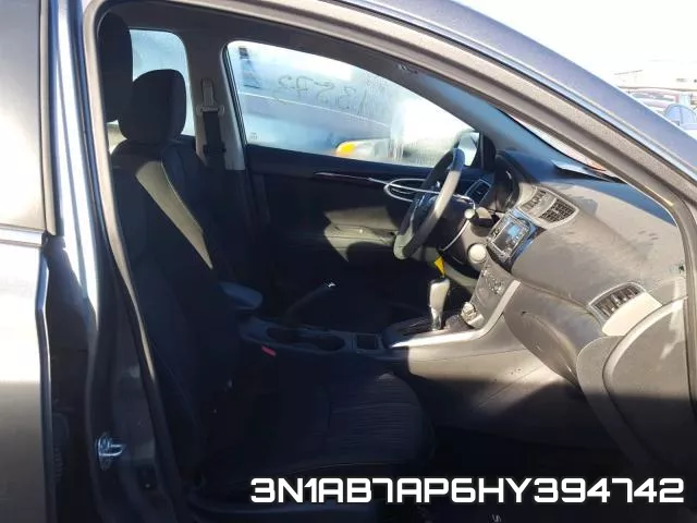 3N1AB7AP6HY394742 фото 6