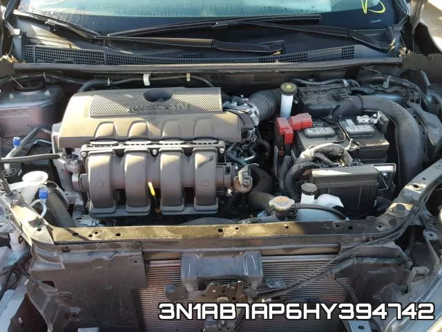 3N1AB7AP6HY394742 фото 8