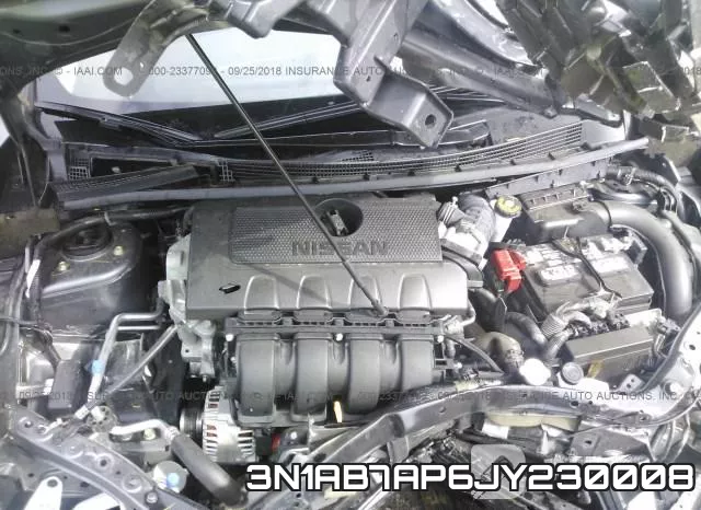3N1AB7AP6JY230008 фото 2