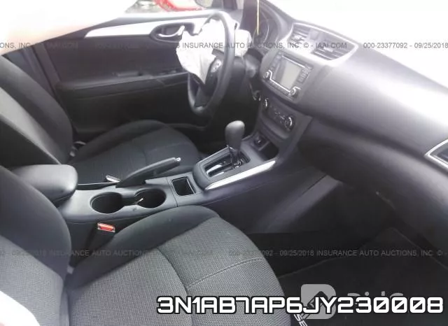 3N1AB7AP6JY230008 фото 6