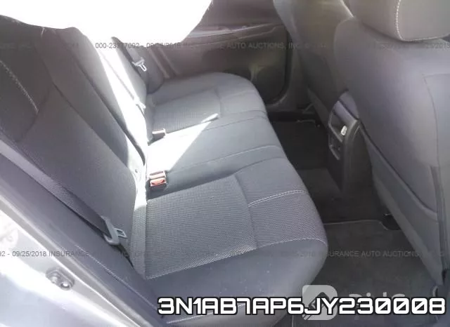 3N1AB7AP6JY230008 фото 9
