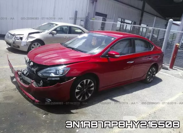 3N1AB7AP8HY216508 фото 3