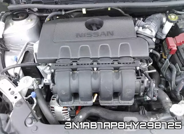 3N1AB7AP8HY298725 фото 2