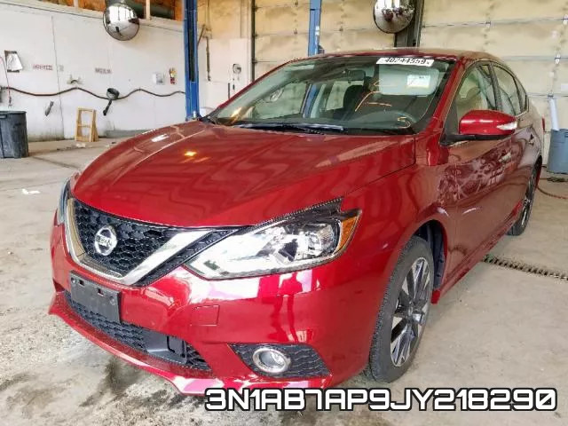 3N1AB7AP9JY218290 фото 3