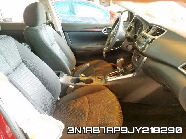 3N1AB7AP9JY218290 фото 6