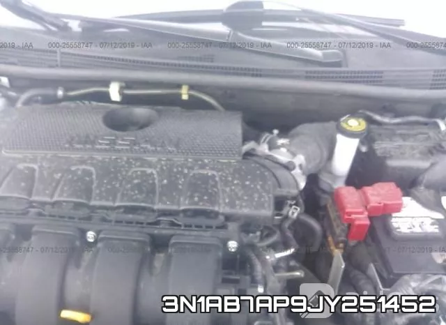 3N1AB7AP9JY251452 фото 2