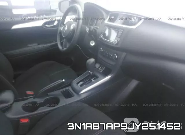 3N1AB7AP9JY251452 фото 6