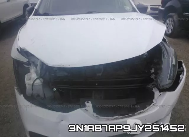 3N1AB7AP9JY251452 фото 7