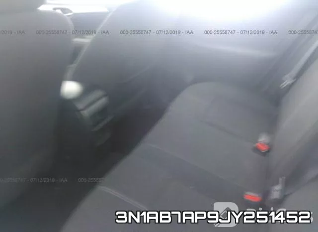 3N1AB7AP9JY251452 фото 9
