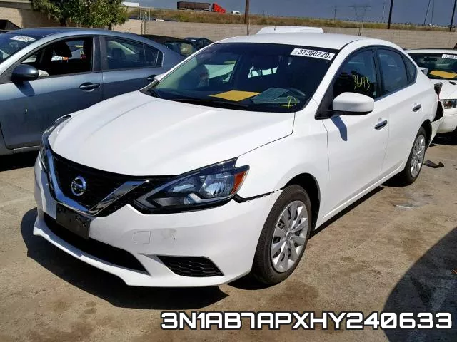 3N1AB7APXHY240633 фото 3