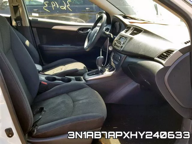 3N1AB7APXHY240633 фото 6